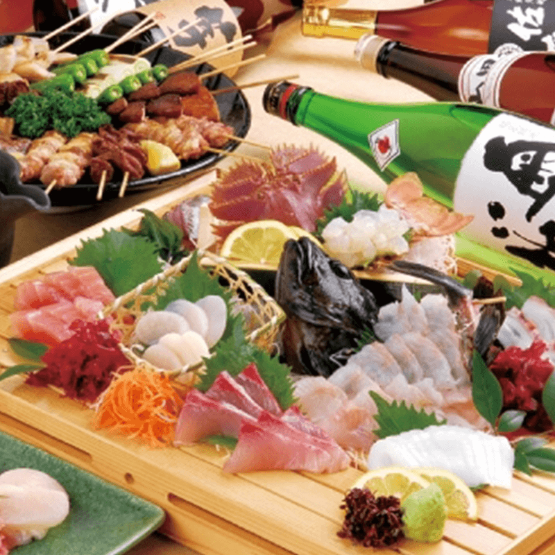 魚菜や朝次郎