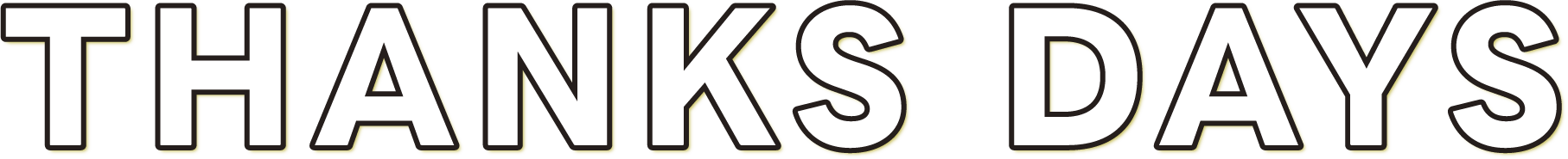 THANKS DAYS｜JQ CARDご利用でご請求時に10%OFF