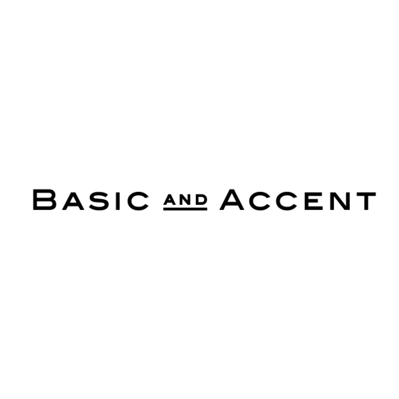 ベーシック アンド アクセント: basic and accent 西宮阪急店 – WIUX