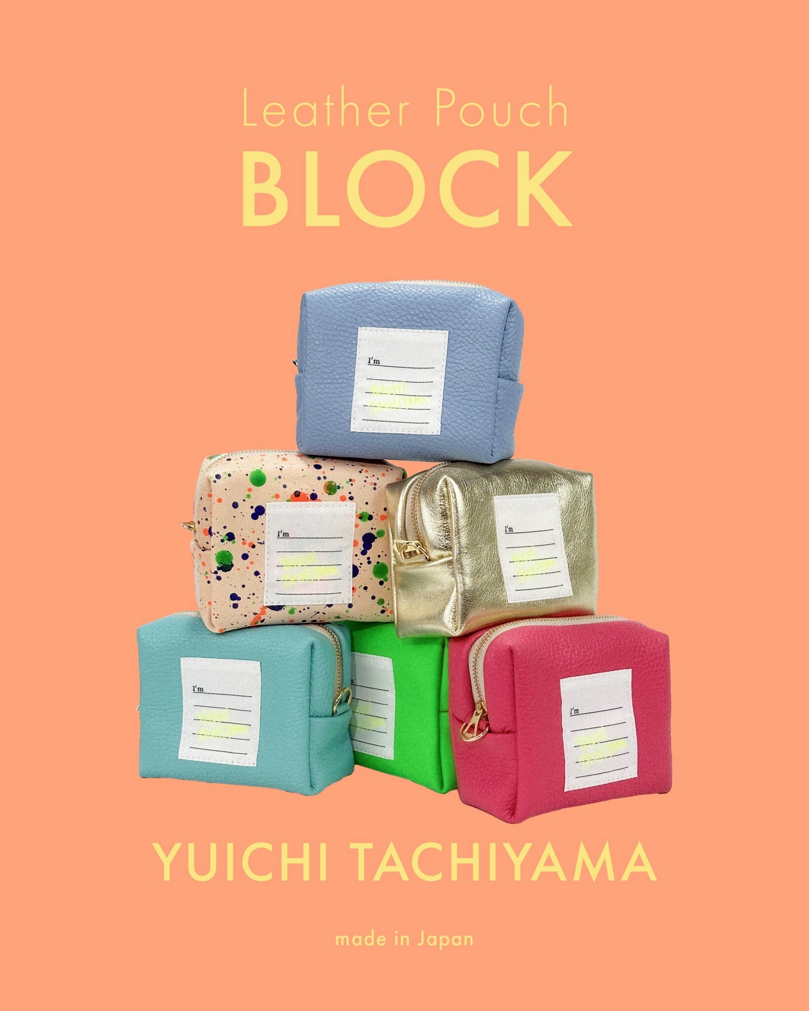 ゆぅ。さま専用ページ 予告】「YUICHI TACHIYAMA」が期間限定オープン！ │ ニュース