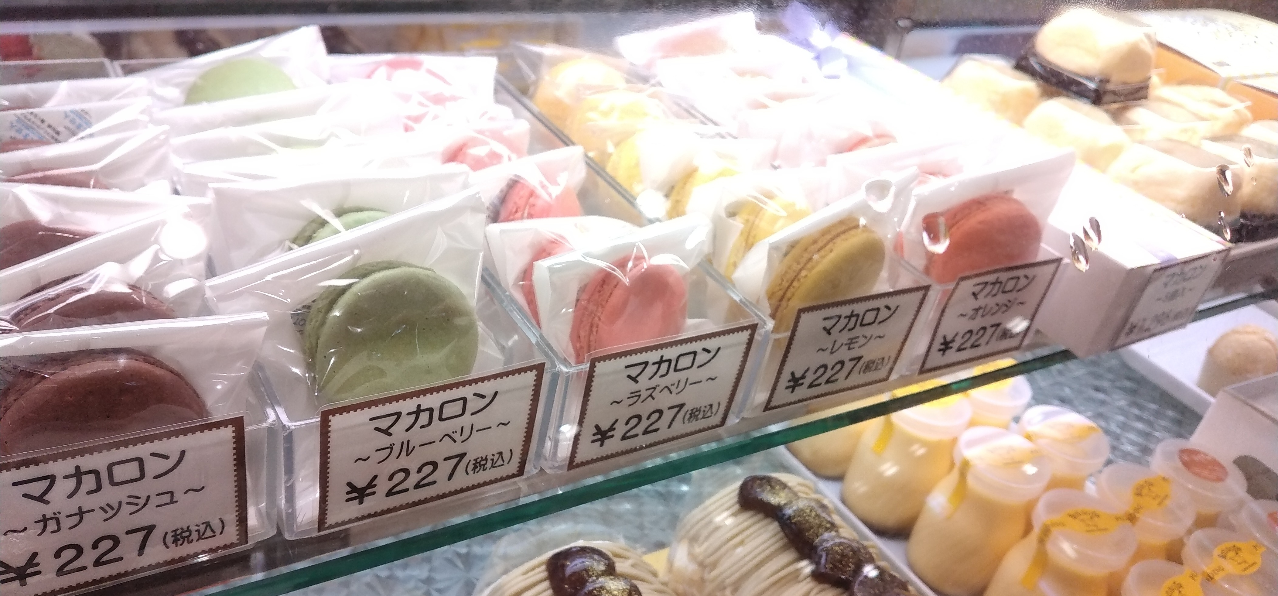 まだまだ間に合います！ホワイトデーギフト♪ │ボンソアール洋菓子店