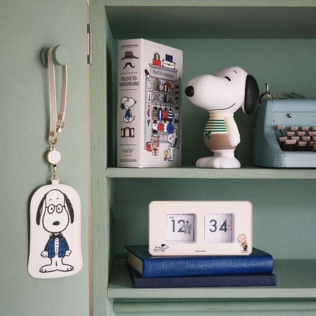 1月7日 発売スタート！PEANUTS WARDROBE │アフタヌーンティー