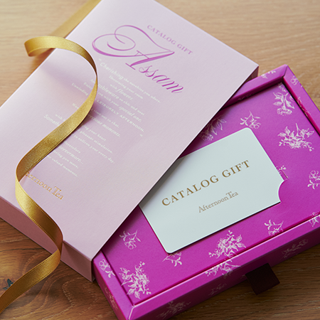 アフタヌーンティーのカタログギフトをご紹介！ │アフタヌーンティー