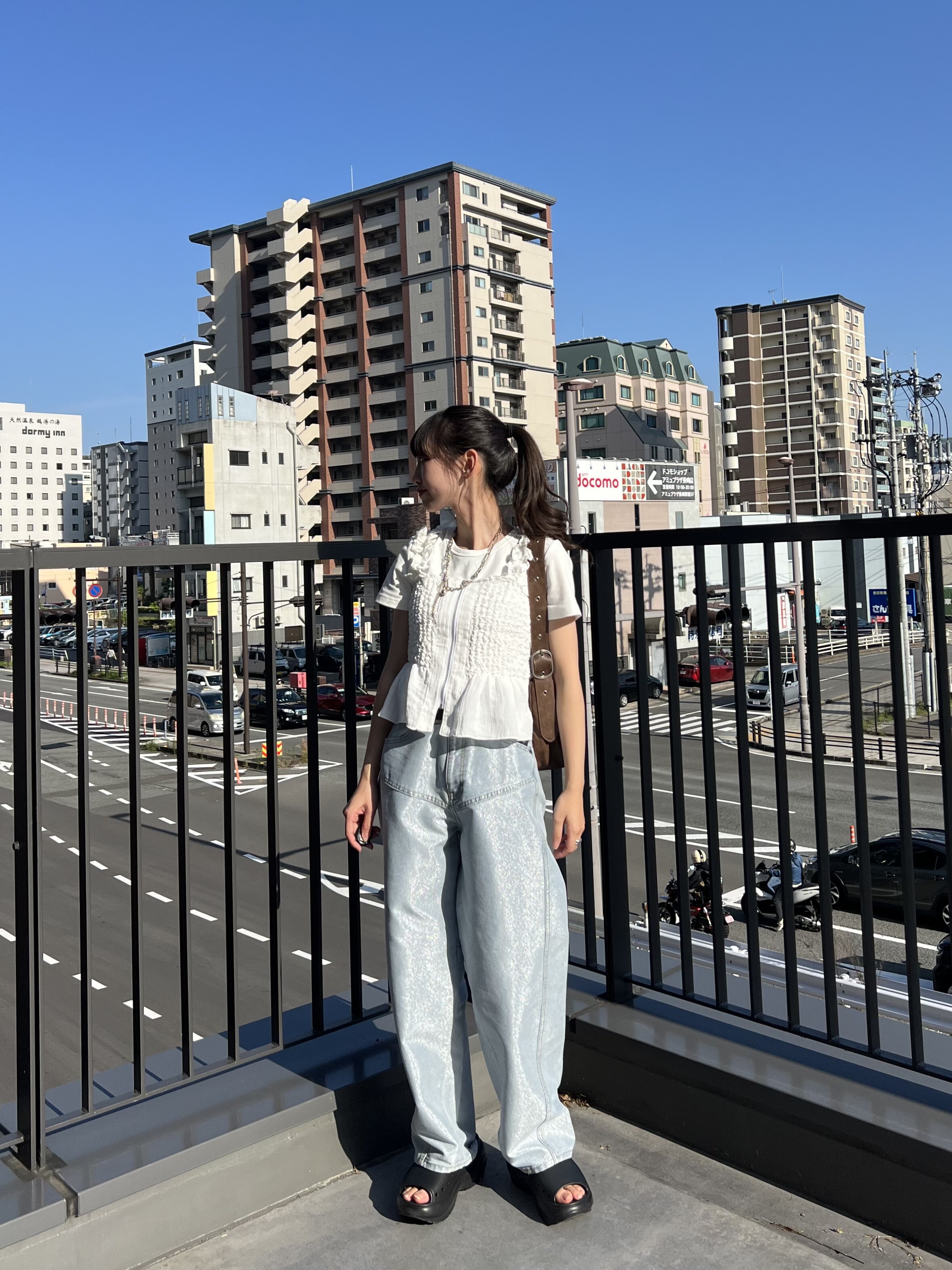 ジーナシス │ スタッフコーディネート │ アミュプラザ長崎