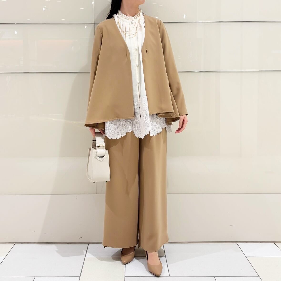 おすすめセレモニージャケットスタイル🌸 │パパス&ママス │ ショップ