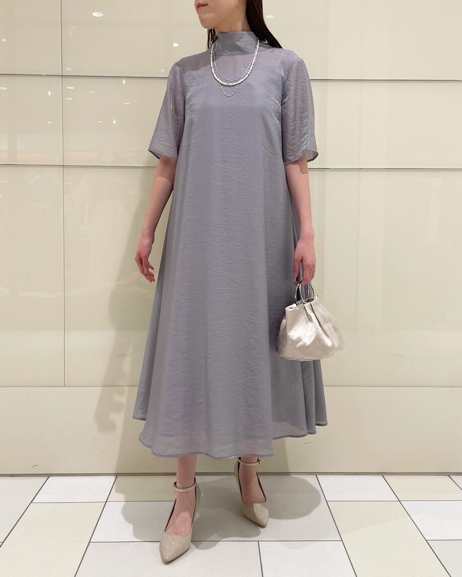 ドレス はなsama 程よい透け感が上品なフォーマルドレス✨ │パパス&ママス │ ショップ