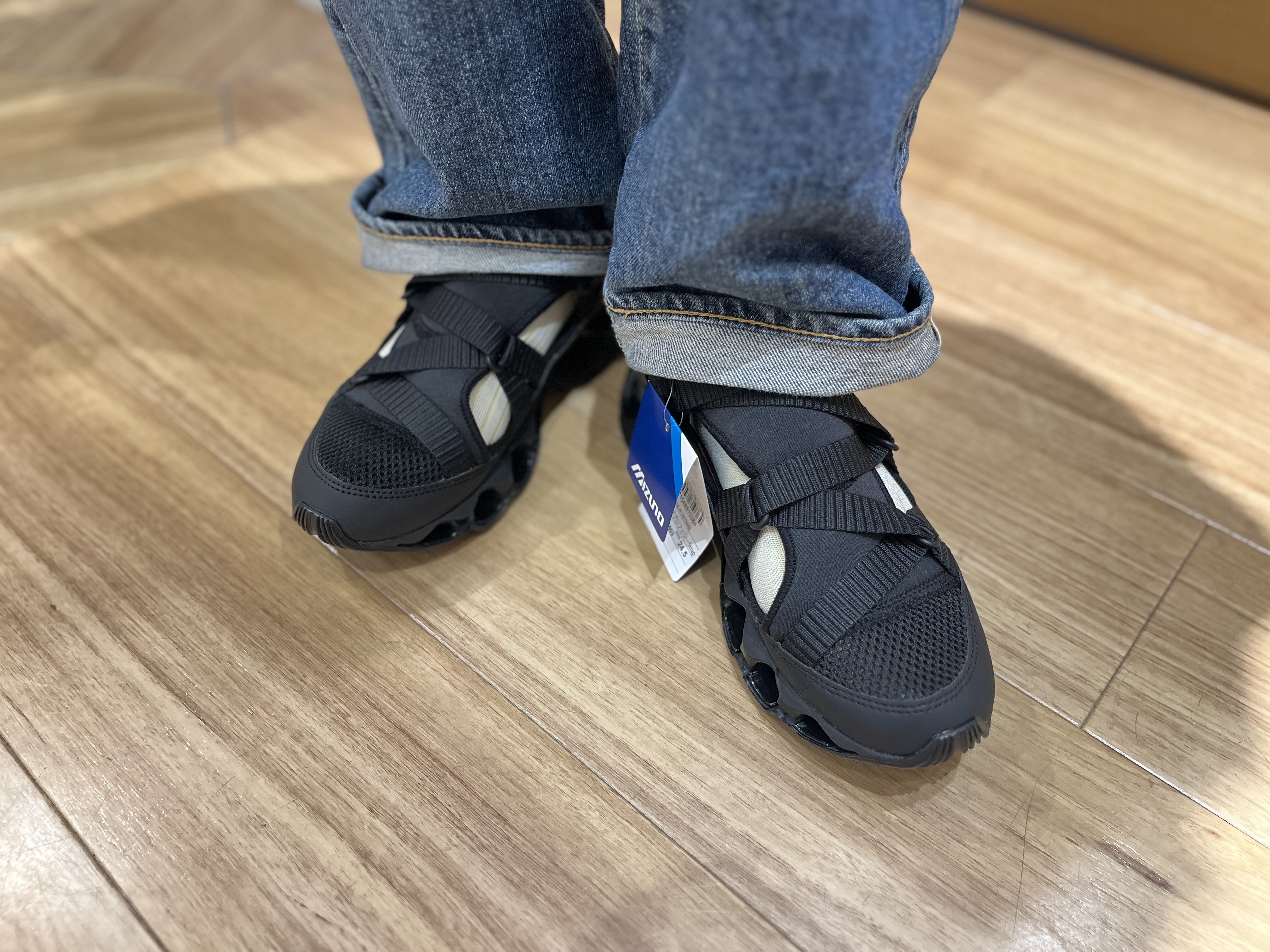 MIZUNO スニーカー │トレゾール ベイブルック │ ショップブログ