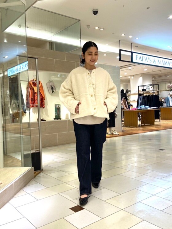 じゅんぺーさん専用 未使用品✨タトラス　アーサ　2023　ライトブルゾン　ベージ じゅんぺーさん専用 未使用品✨タトラス アーサ 2023 ライトブルゾン