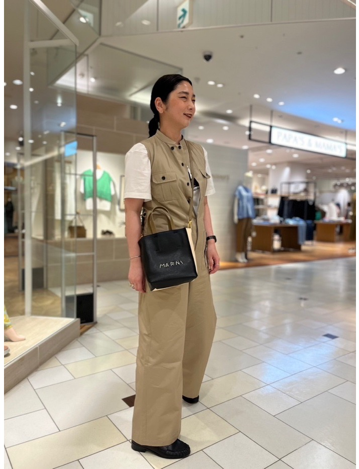 MARNIペプラムトップス 新品未使用 MARNI PLAYFUL BLOOM POPUP ｜マルニ プレイフルブルーム ポップアップ