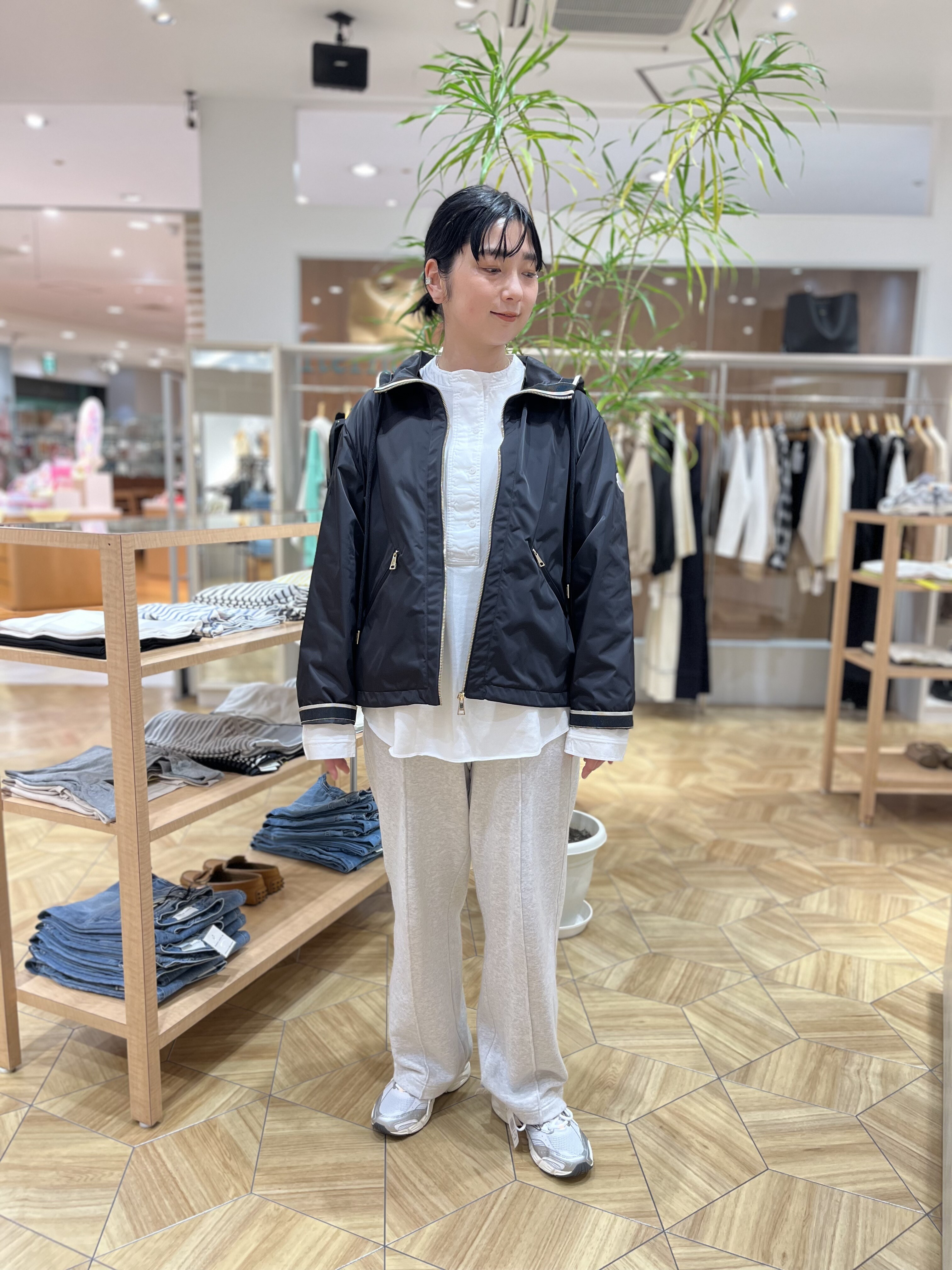 MONCLER、小技が効いたアウターの登場！ │トレゾール ベイブルック