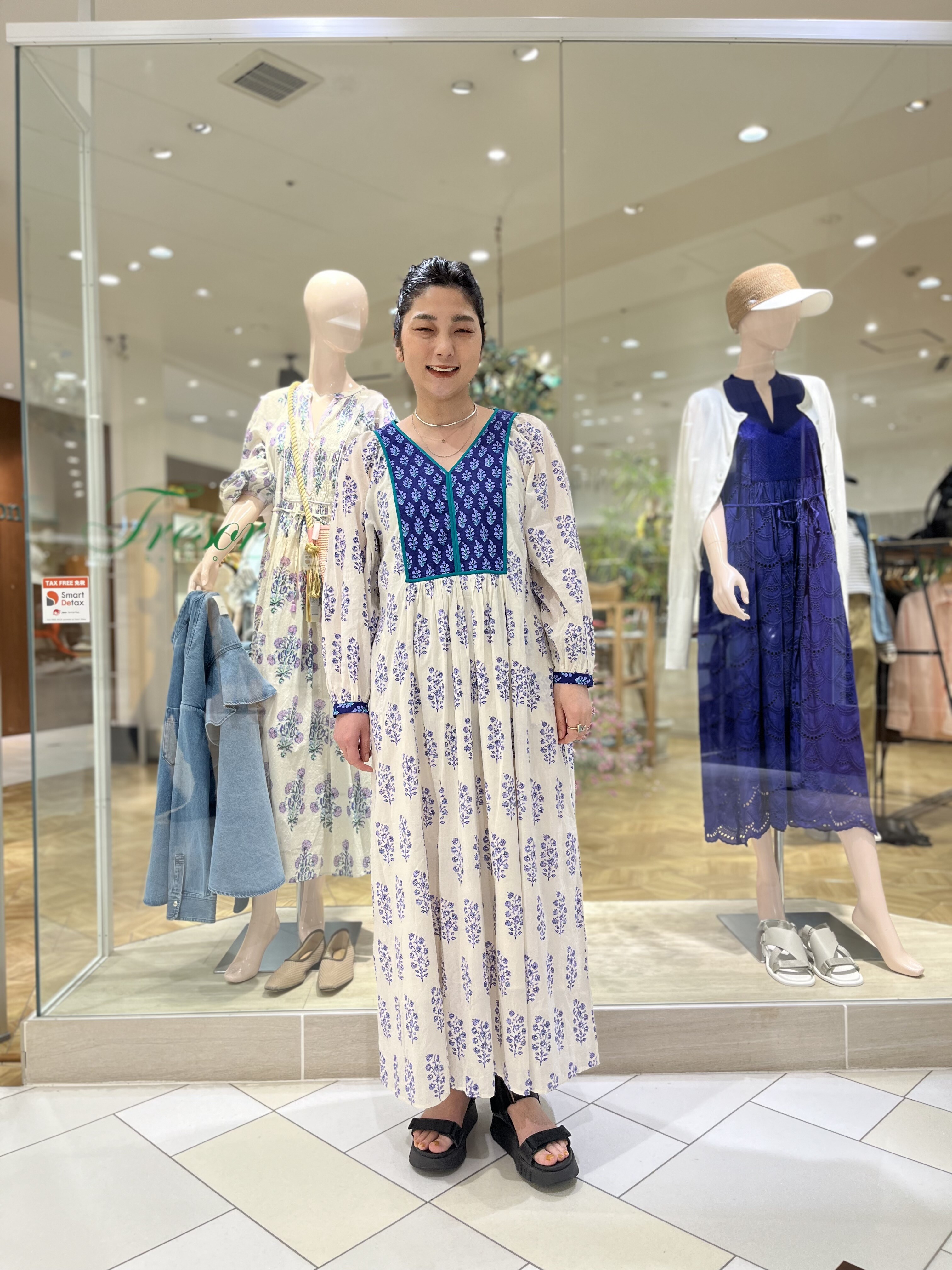 ヌキテパPOP UP STORE 開催中！ │トレゾール ベイブルック