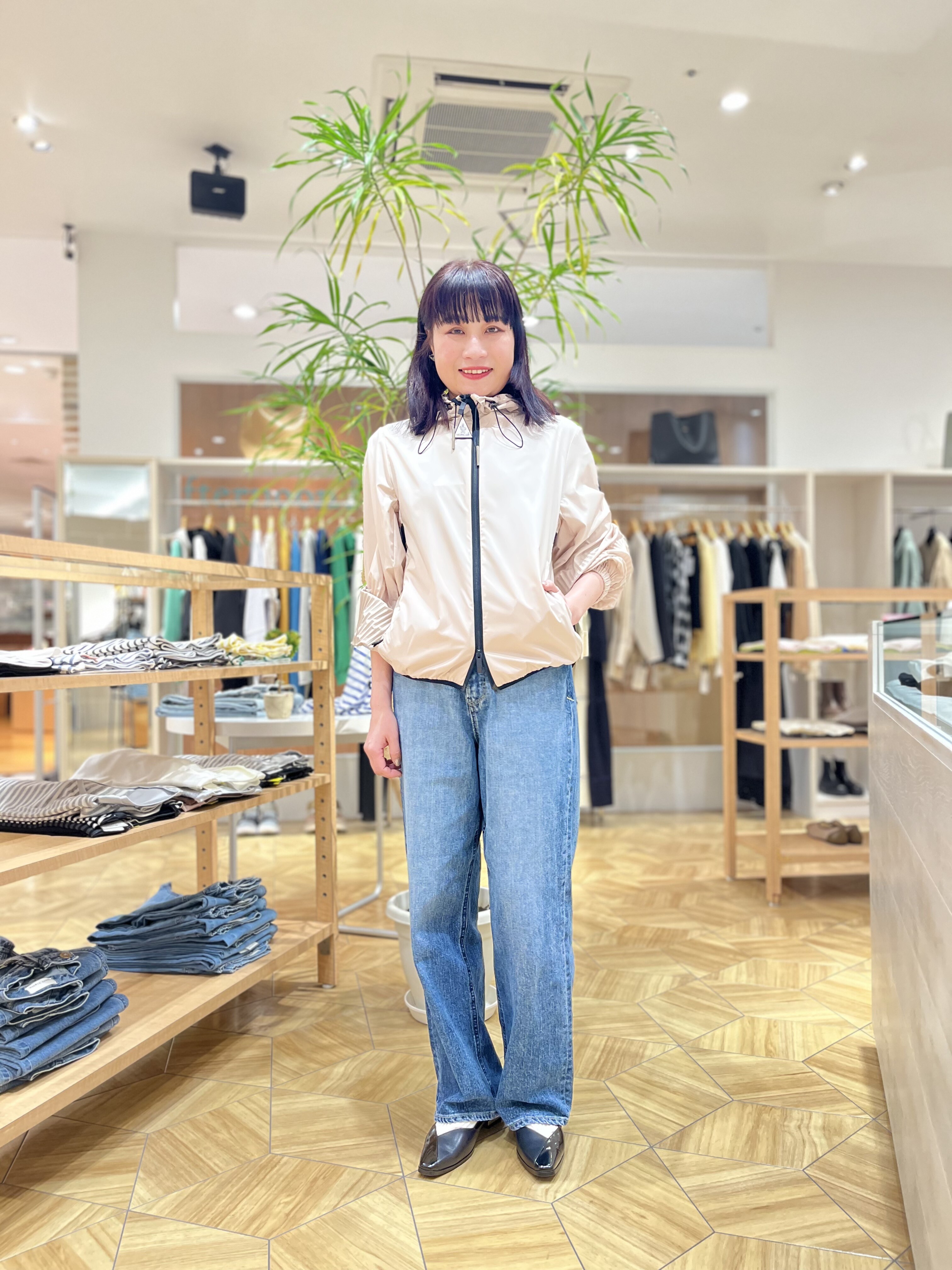 MONCLERアウター │トレゾール ベイブルック │ ショップブログ