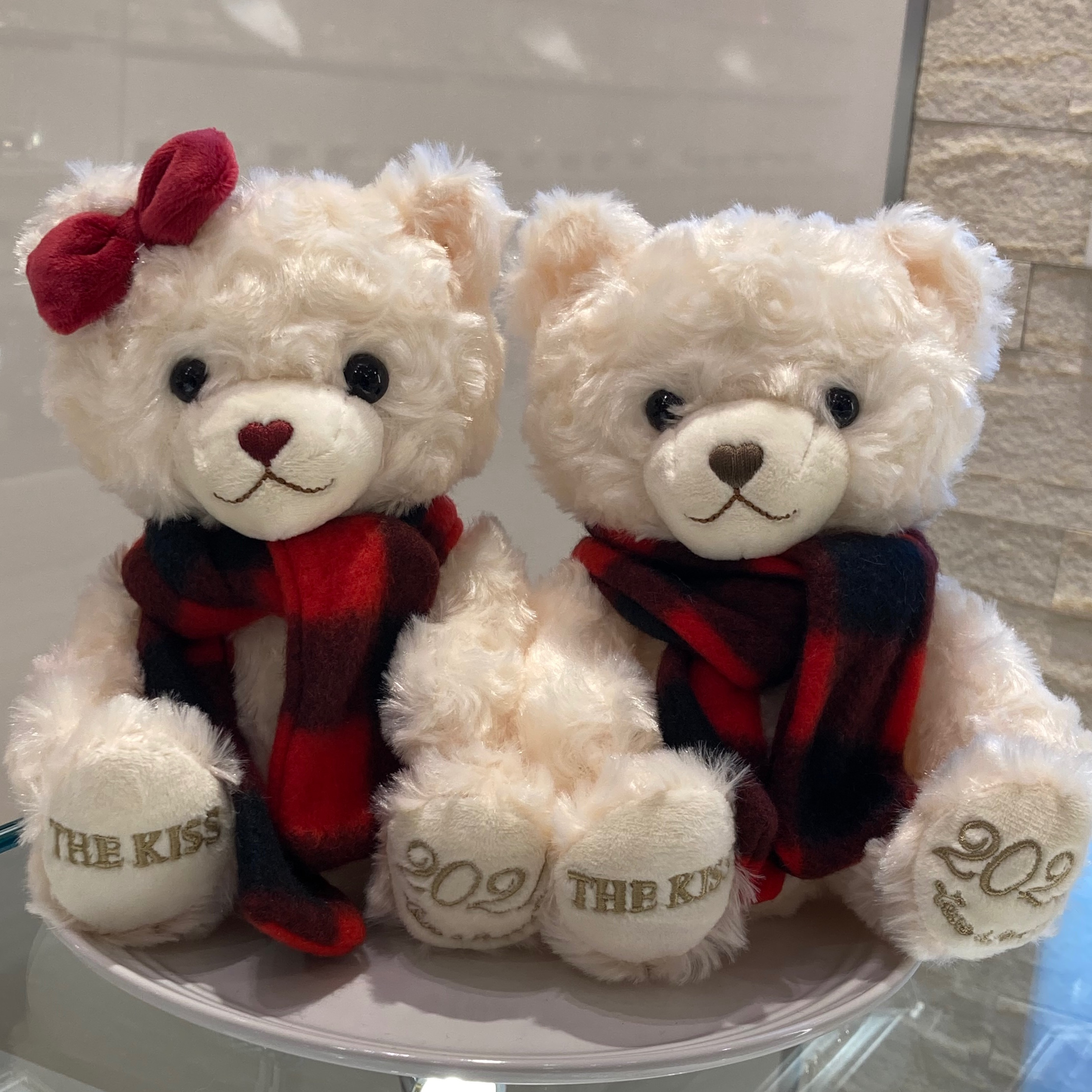 ラブハピ🧸 │ザ・キッス │ ショップブログ │ アミュプラザ長崎