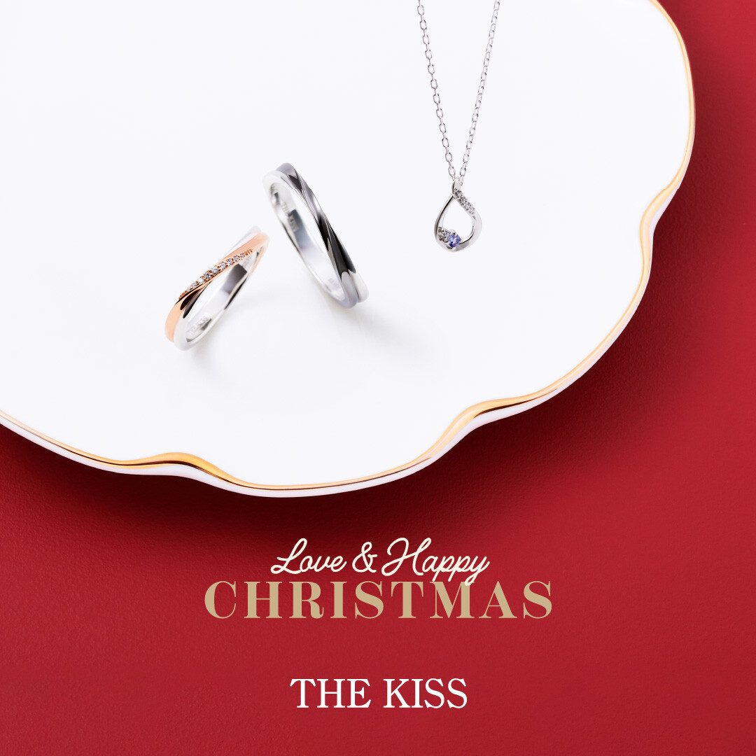 2025 Xmas限定ジュエリー】 11/1（土）発売商品紹介✨ │ザ・キッス