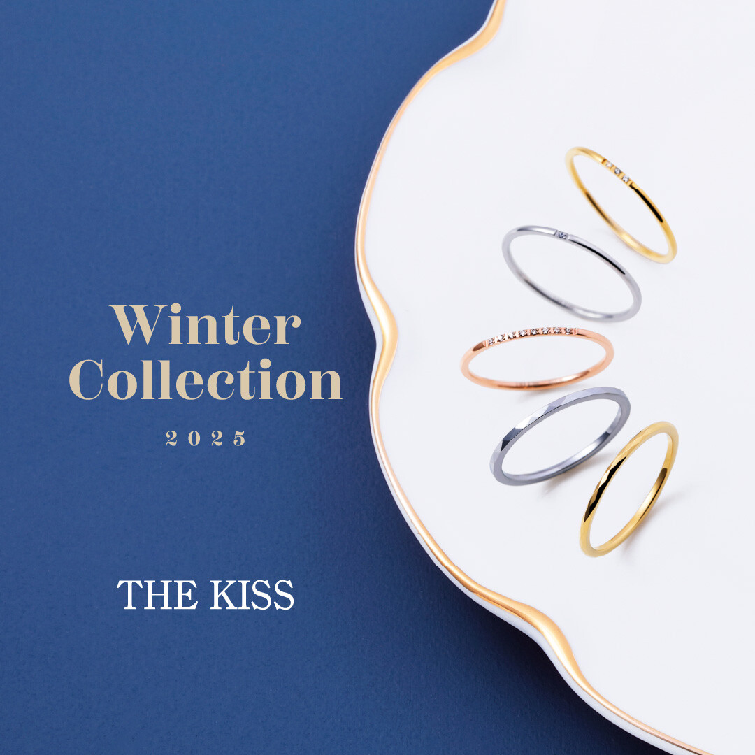 Winter Collection 2025】 10月1日(水) 第1弾 新作ステンレス