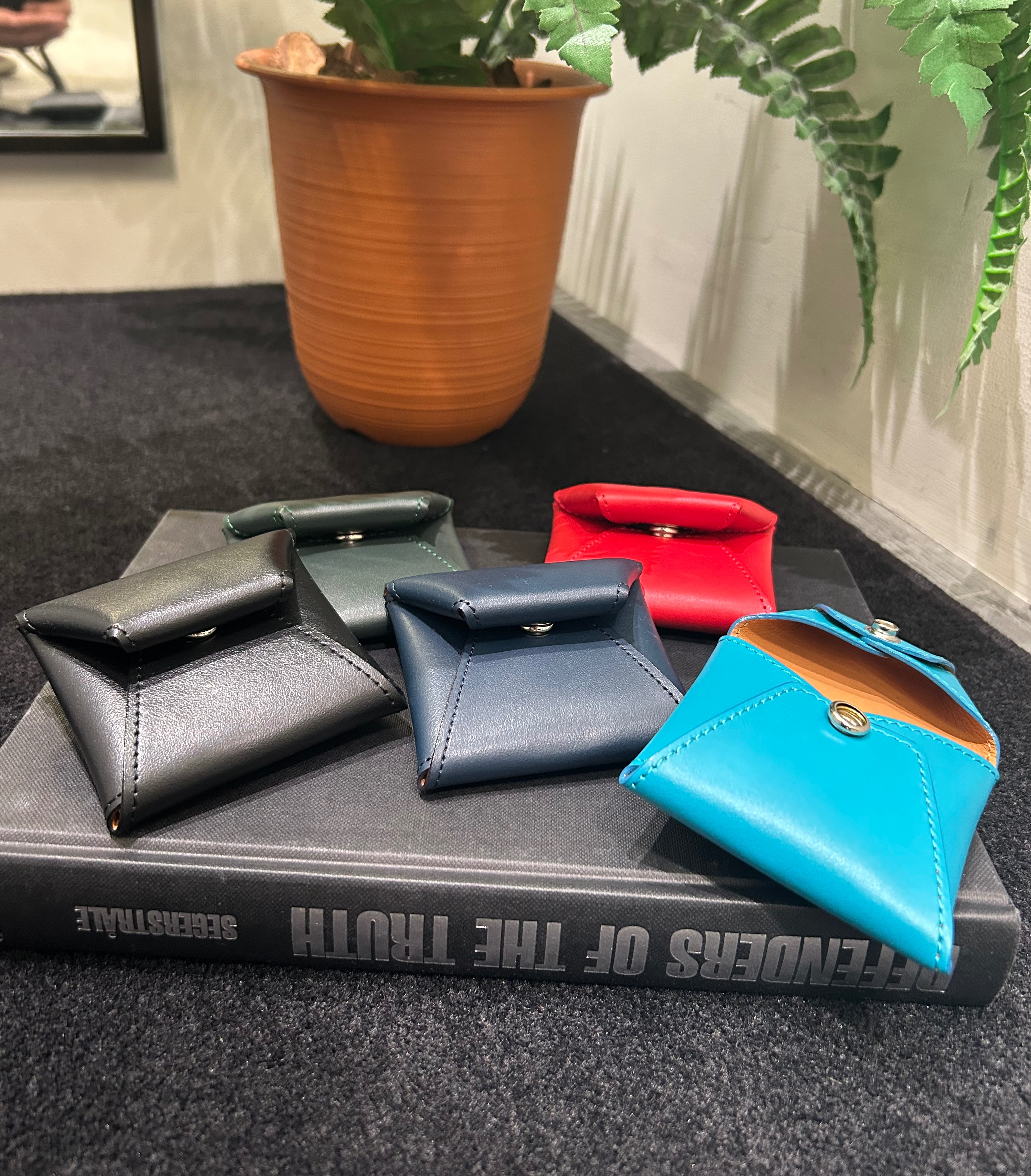 ✨カラフルコインケース✨ │タケオキクチ │ ショップブログ