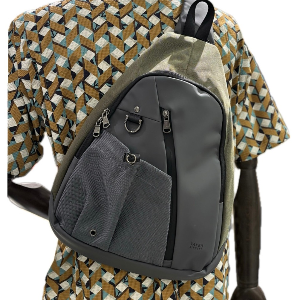 ボディバック入荷してます🆕 │タケオキクチ │ ショップブログ