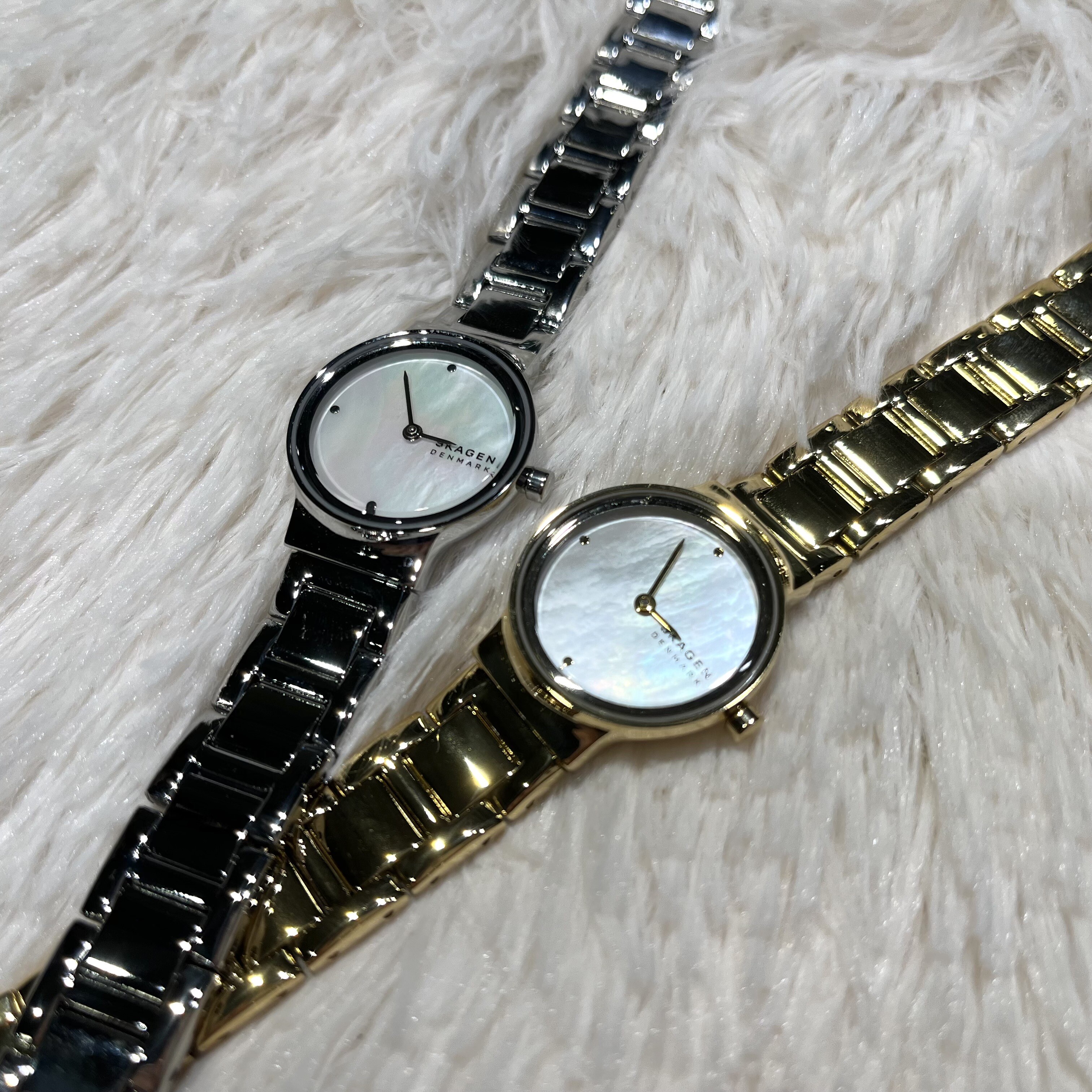 SKAGEN】新作レディースウォッチ登場！ │チックタック