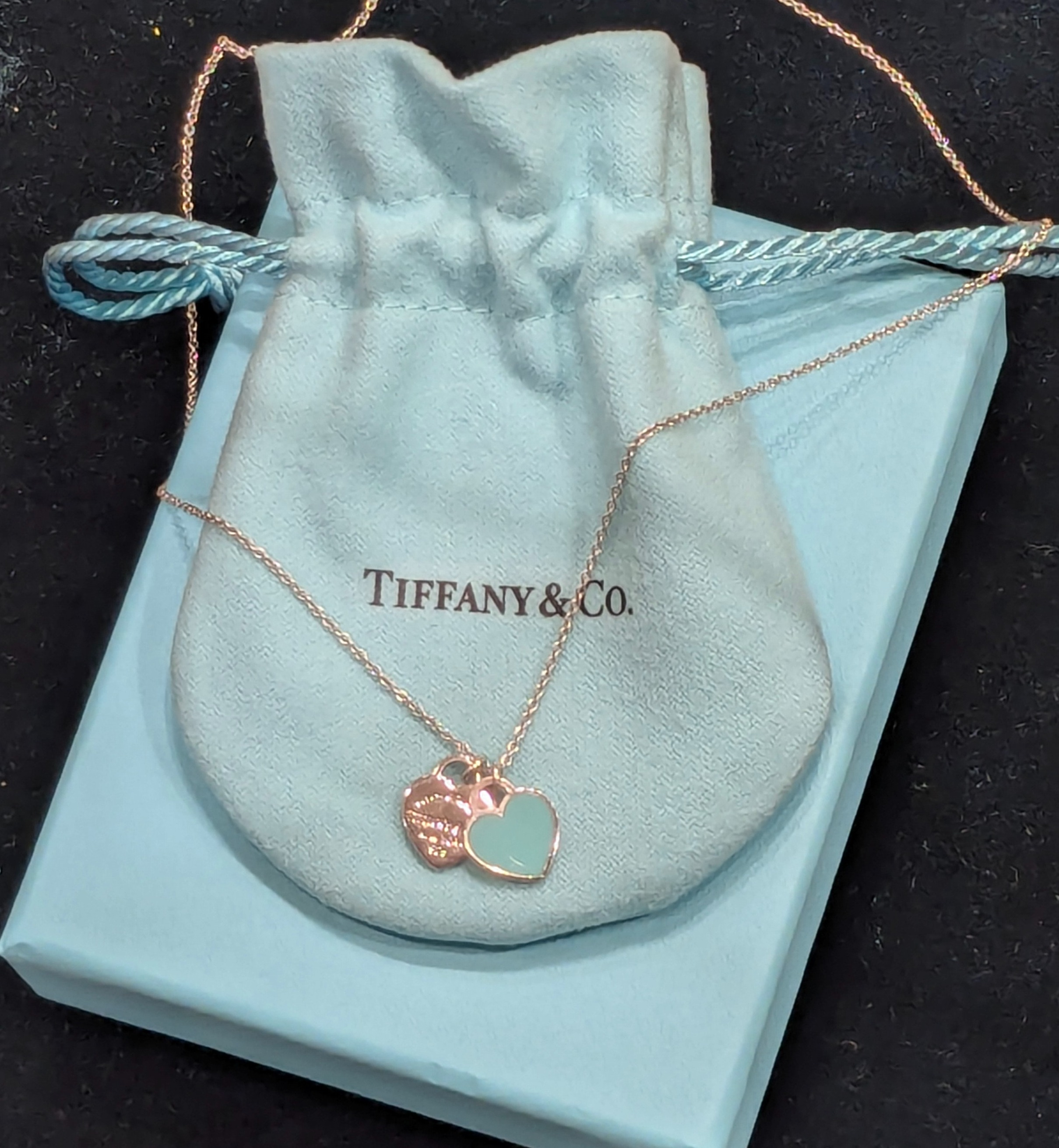 VITAGE】Tiffany&Co.の取扱い始めました！ │チックタック │ ショップ