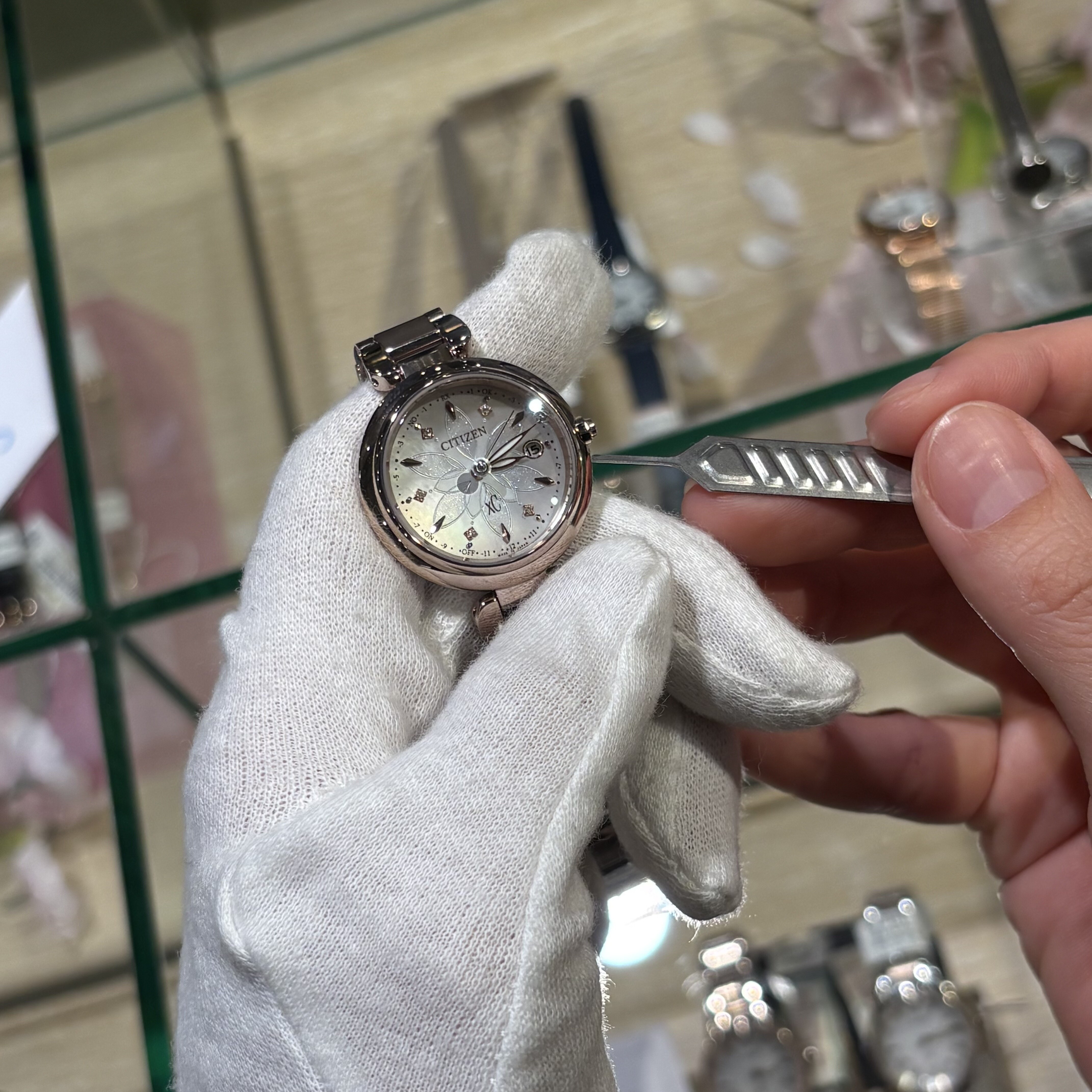 チックタック】電波時計の時刻合わせ承っております！ │チックタック