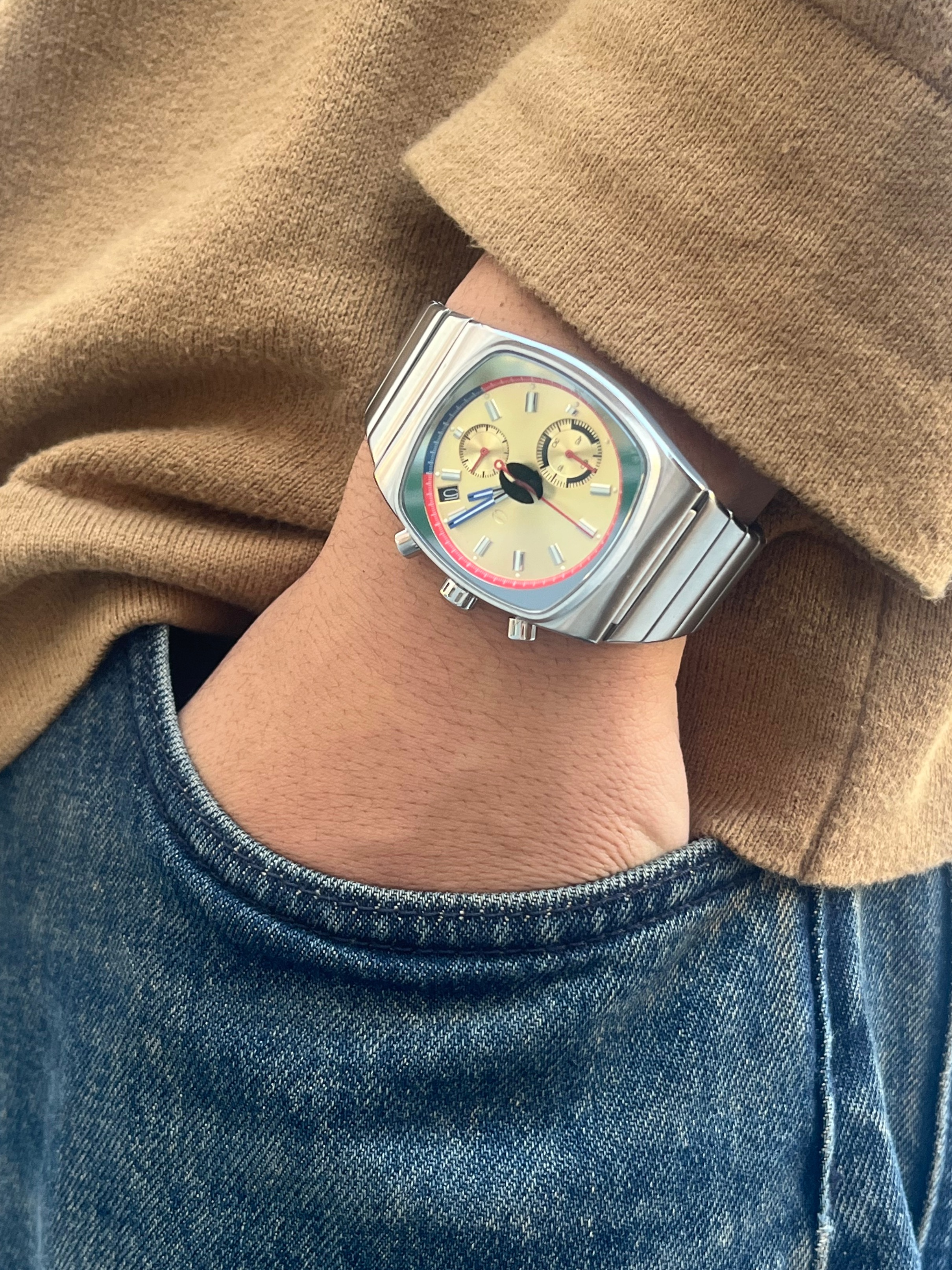 Brew Watch Co.】新しいカラーの腕時計のご紹介！ │チックタック