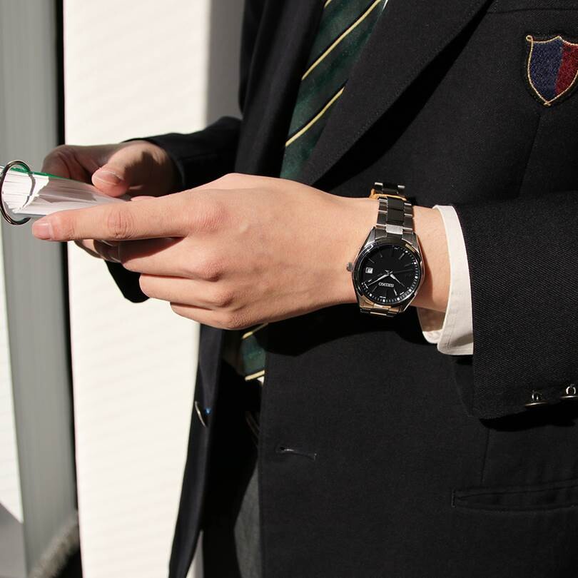 SEIKO/電波ソーラー】腕時計で応援！オススメNo.1メンズウォッチ