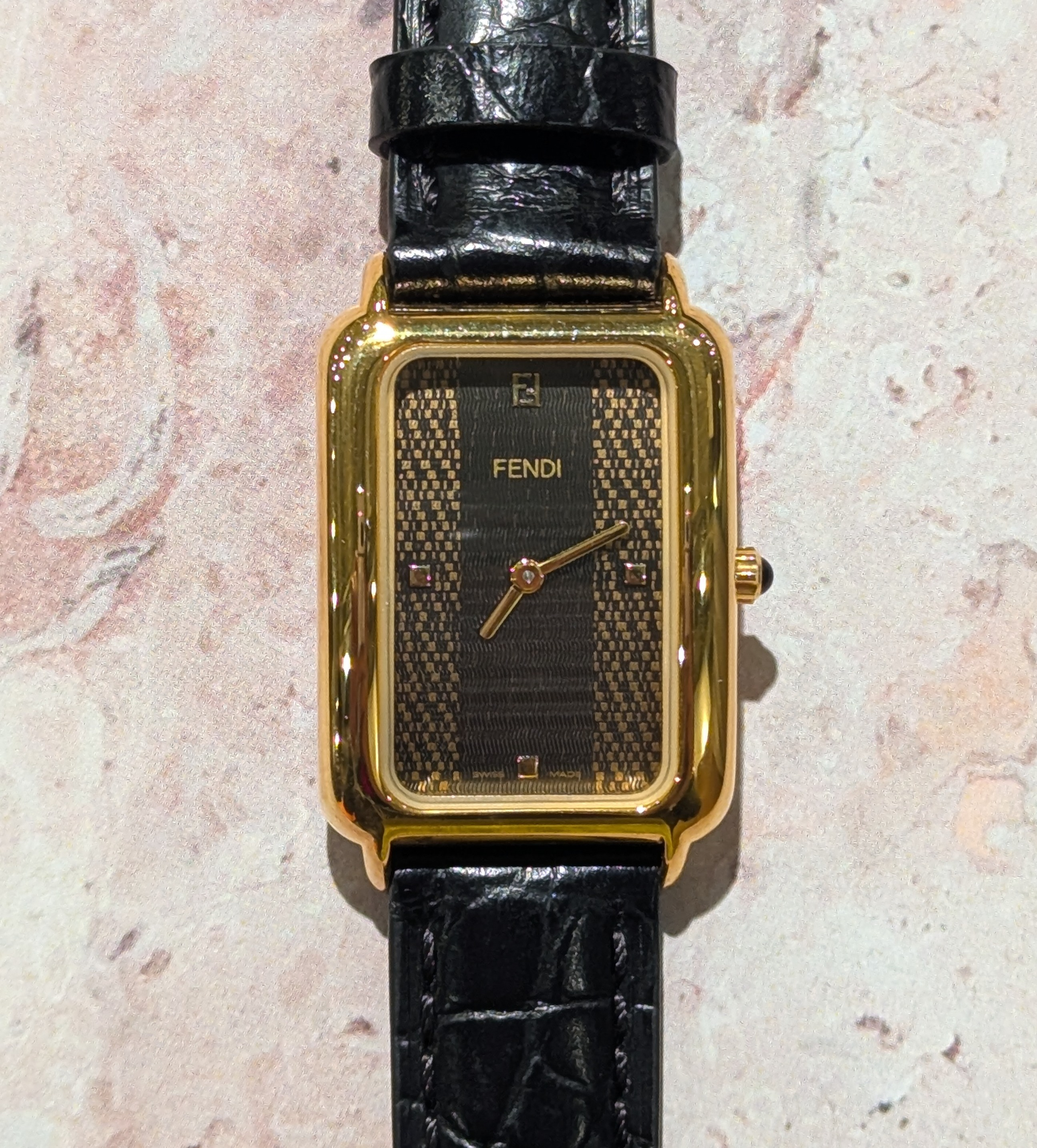 【時計なし】FENDI 腕時計 ボックスセット VINTAGE】FENDIが入荷しました！ │チックタック │ ショップブログ