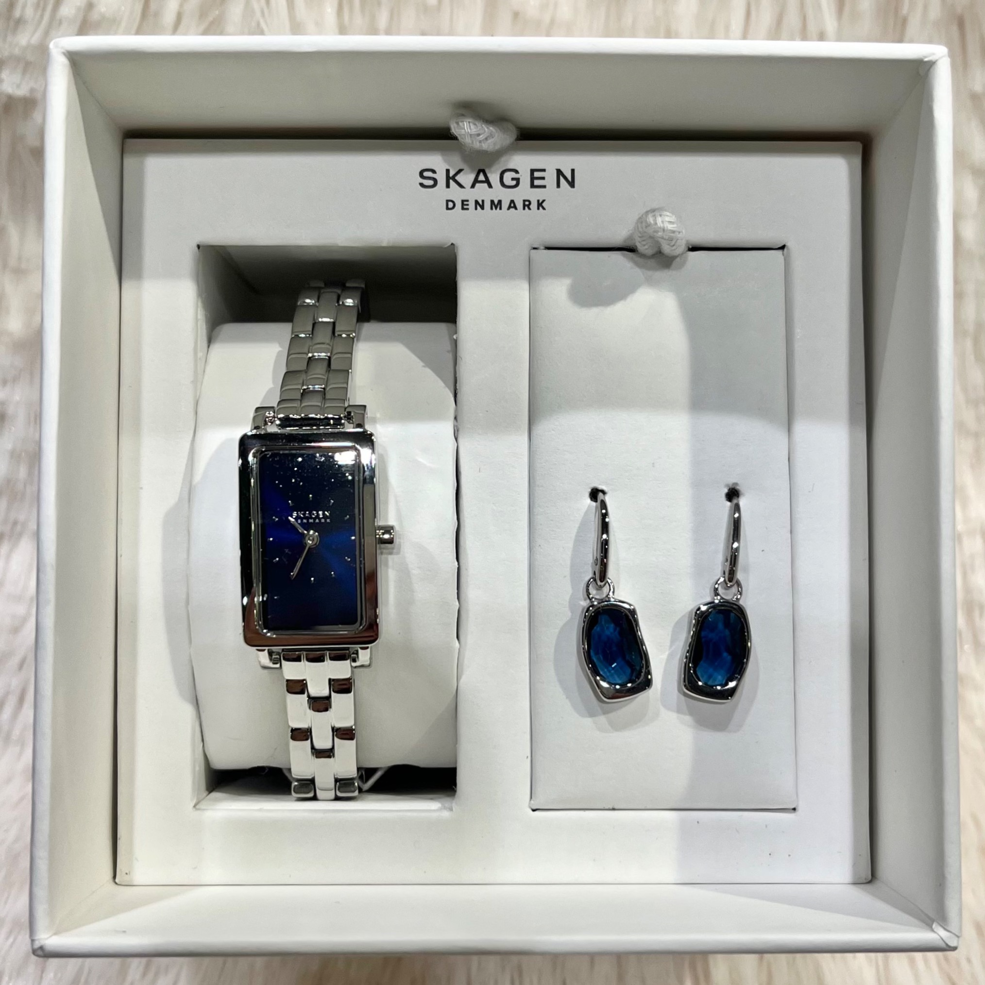 SKAGEN】エレガントなギフトセットのご紹介！ │チックタック