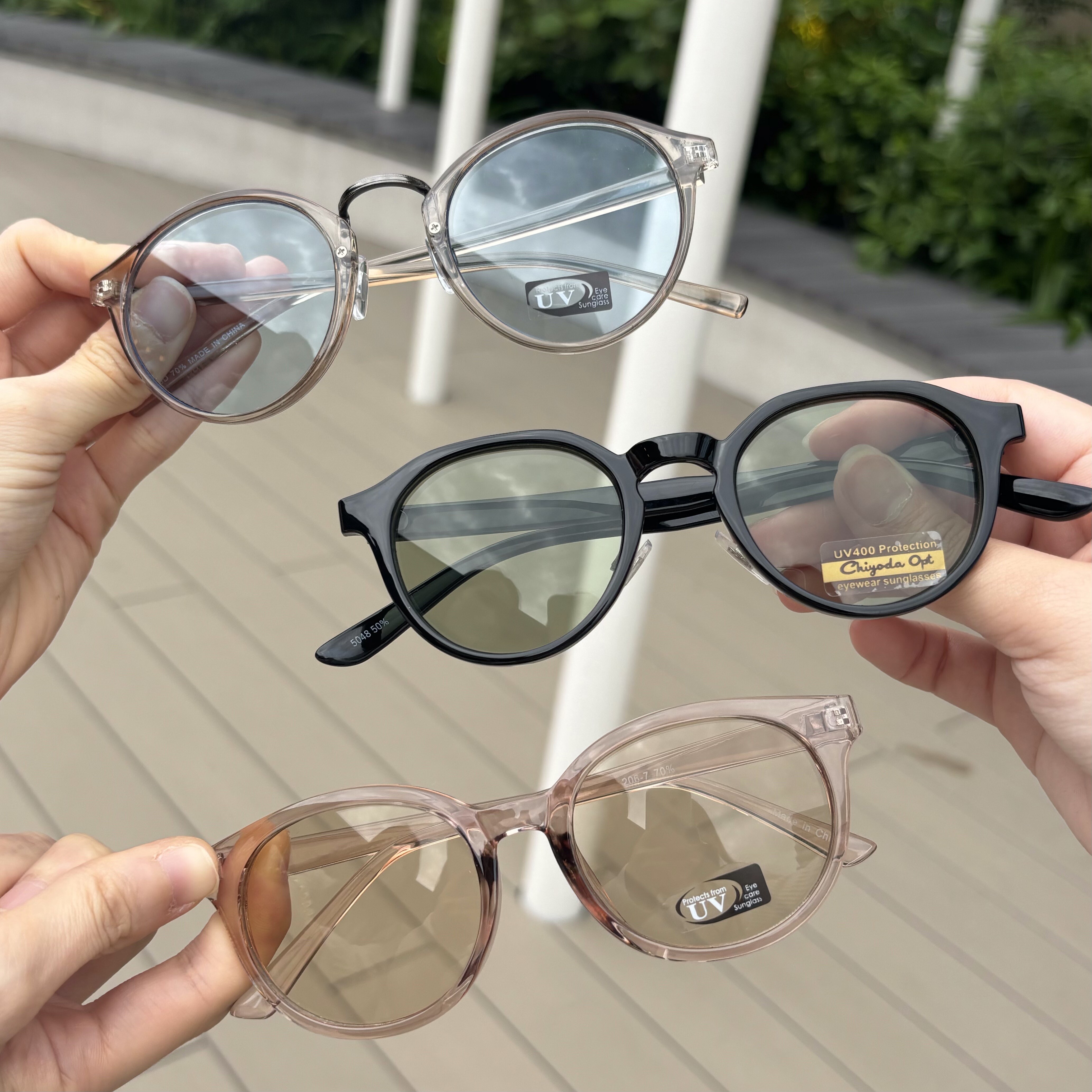 NEW】サングラス取り扱いスタートしました！ │チックタック