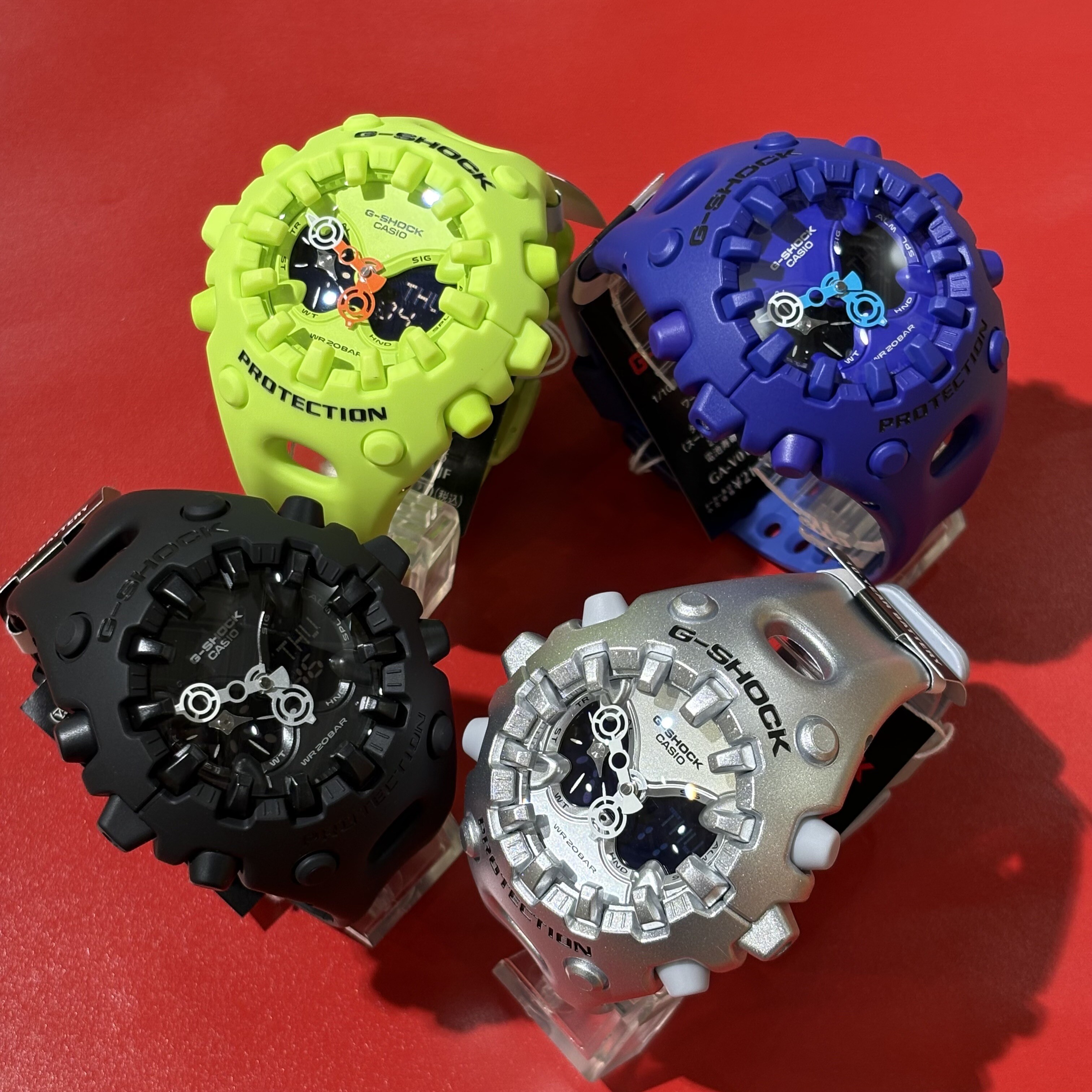 G-SHOCK コレクションディスプレイセット - GS-COLDISPSET