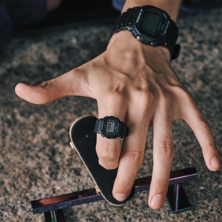 【新品未使用】CASIO G-SHOCK NANO BLACK チックタック】G-SHOCK Nano シリーズ抽選販売のご案内 │チックタック