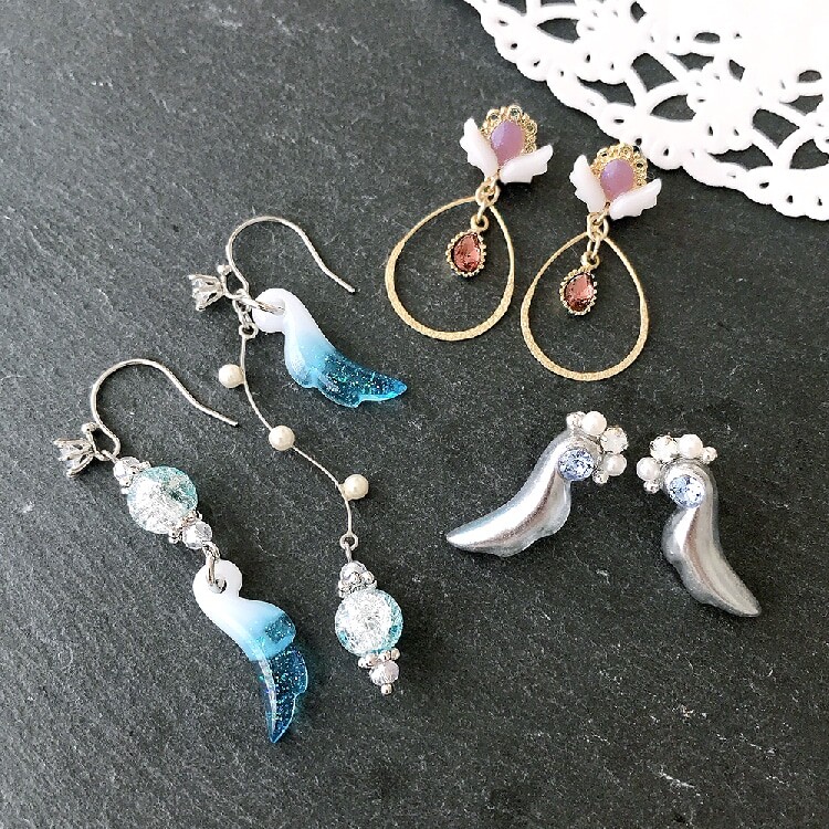 レジンモールドに新しい仲間が加わりました🎶 │パーツクラブ