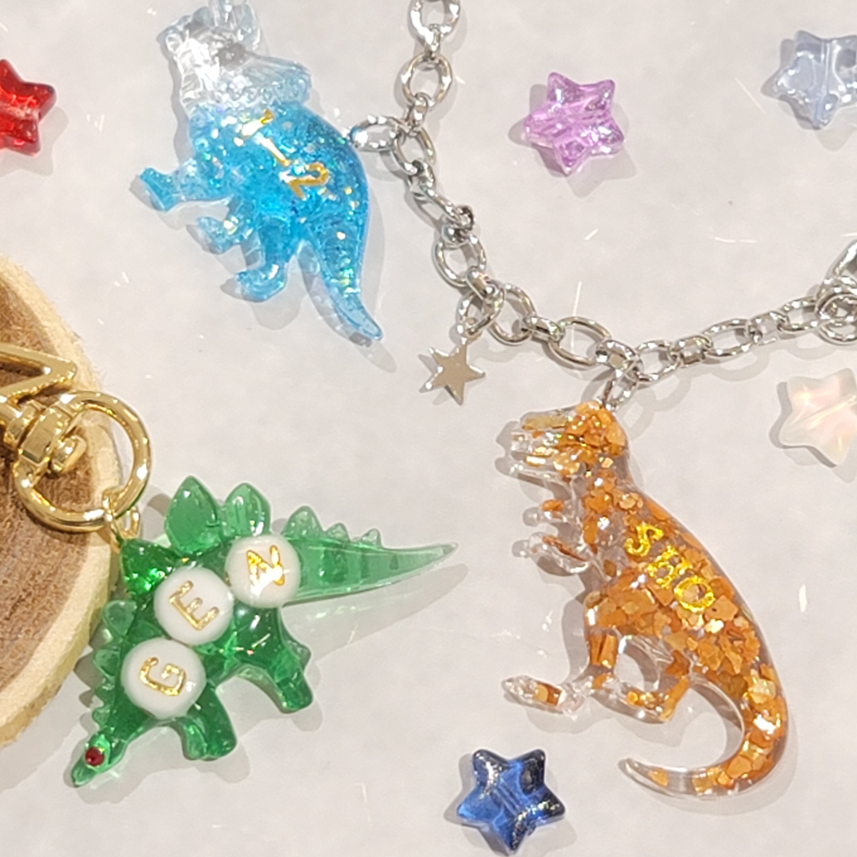 新商品】恐竜モールドを使って……？ │パーツクラブ │ ショップブログ