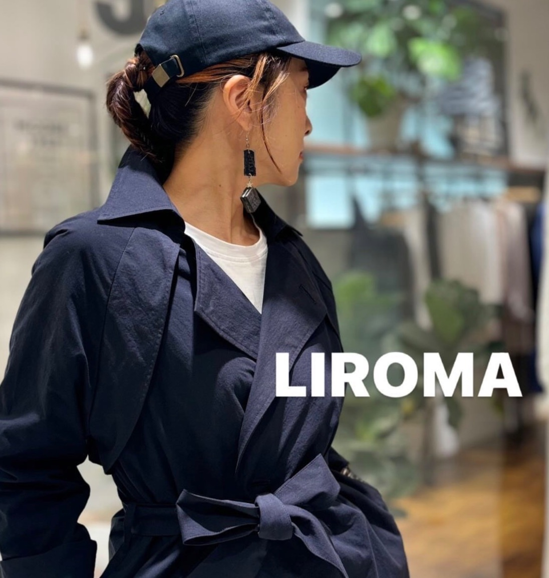 大人クールな秋のコーデはこれで決まり！ │grasol Le port