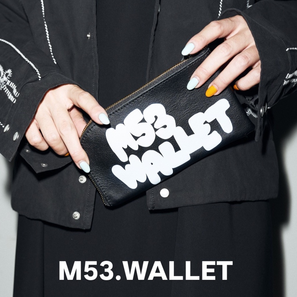 M53. WALLET 販売会 │grasol Le port │ ショップブログ │ アミュ