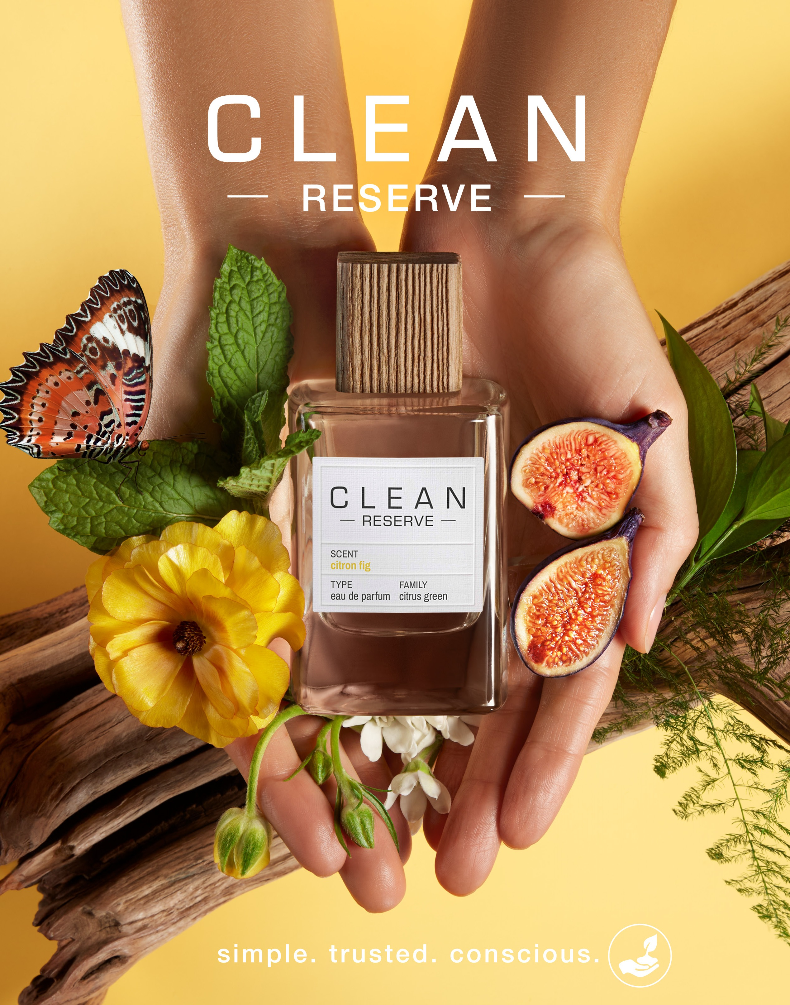 クリーン CLEAN オードパルファム シトロンフィグ 100ml クリーン / クリーン リザーブ シトロンフィグ オードパルファム