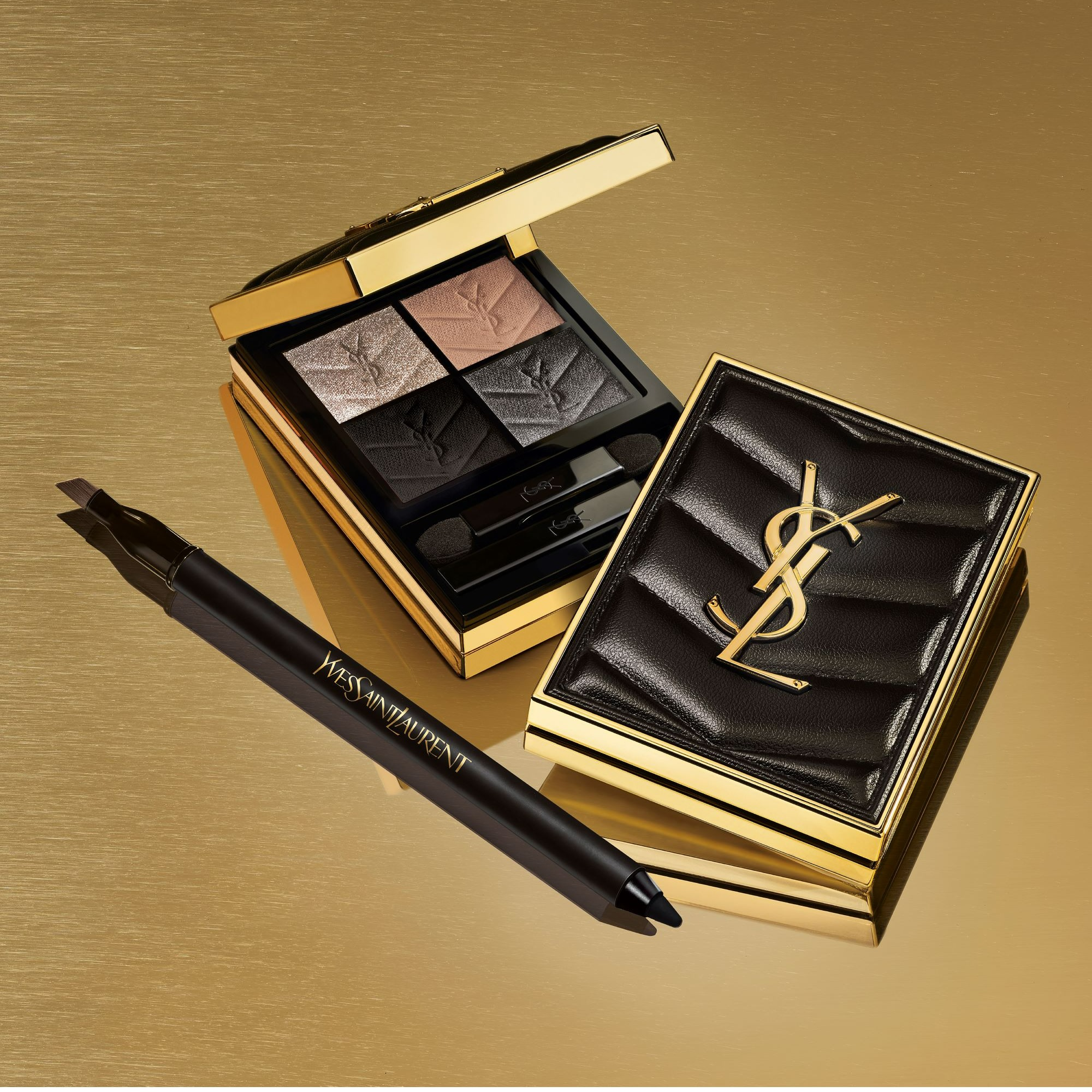 イブサンローラン新色アイパレット・アイライナー発売！ │フルーツ