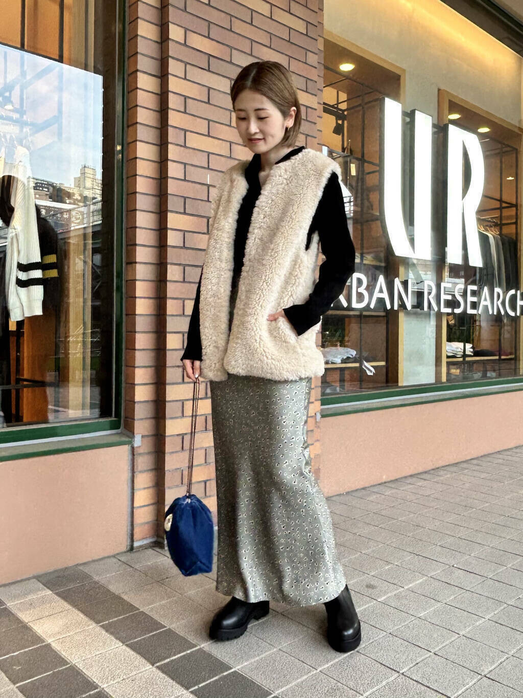 アーバンリサーチ │ スタッフコーディネート │ アミュプラザ長崎