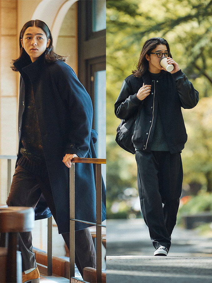 アーバンリサーチアウター決定版！ │アーバンリサーチ │ ショップ