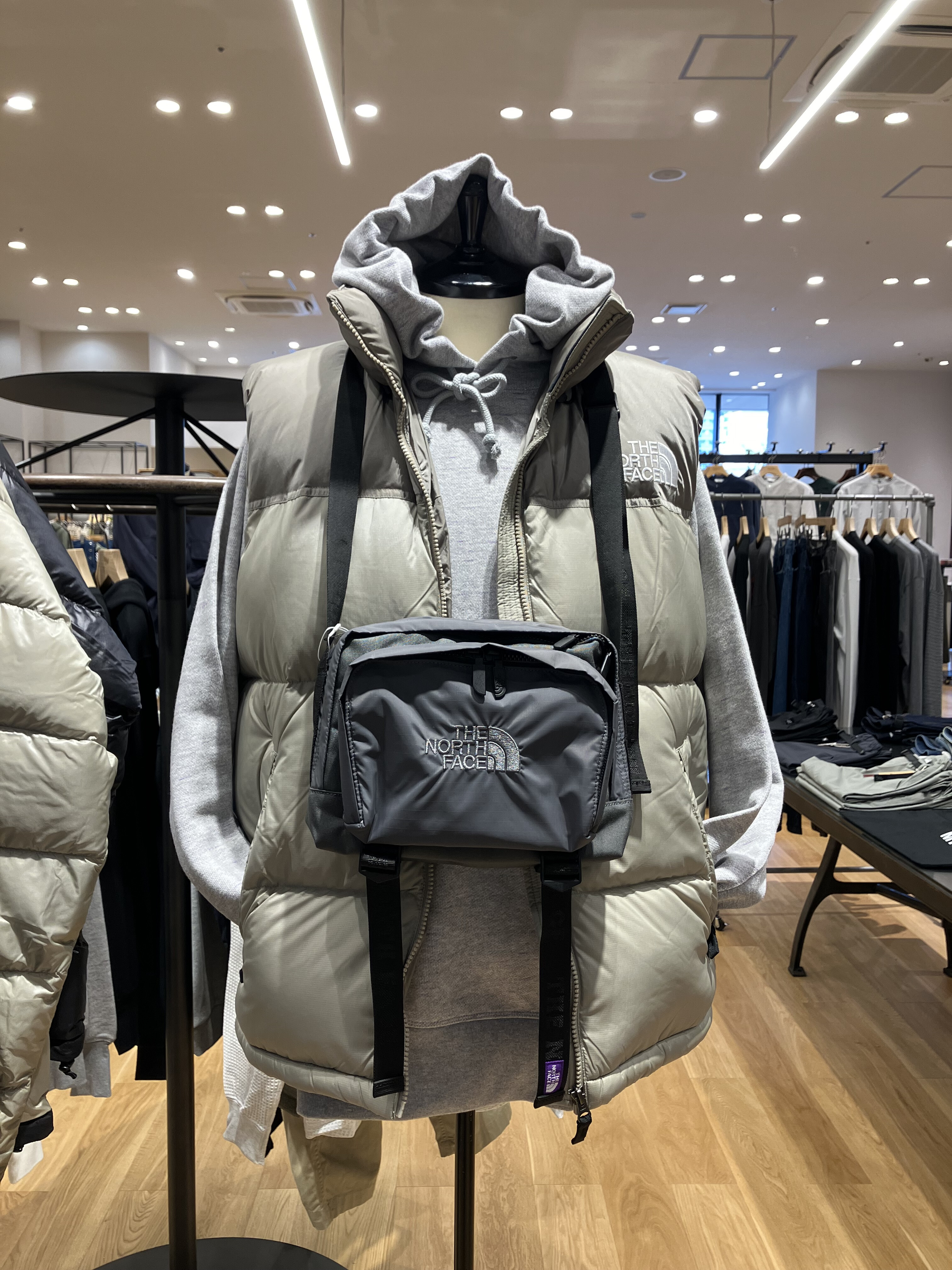 THE NORTH FACE PURPLE LABEL │アーバンリサーチ │ ショップブログ