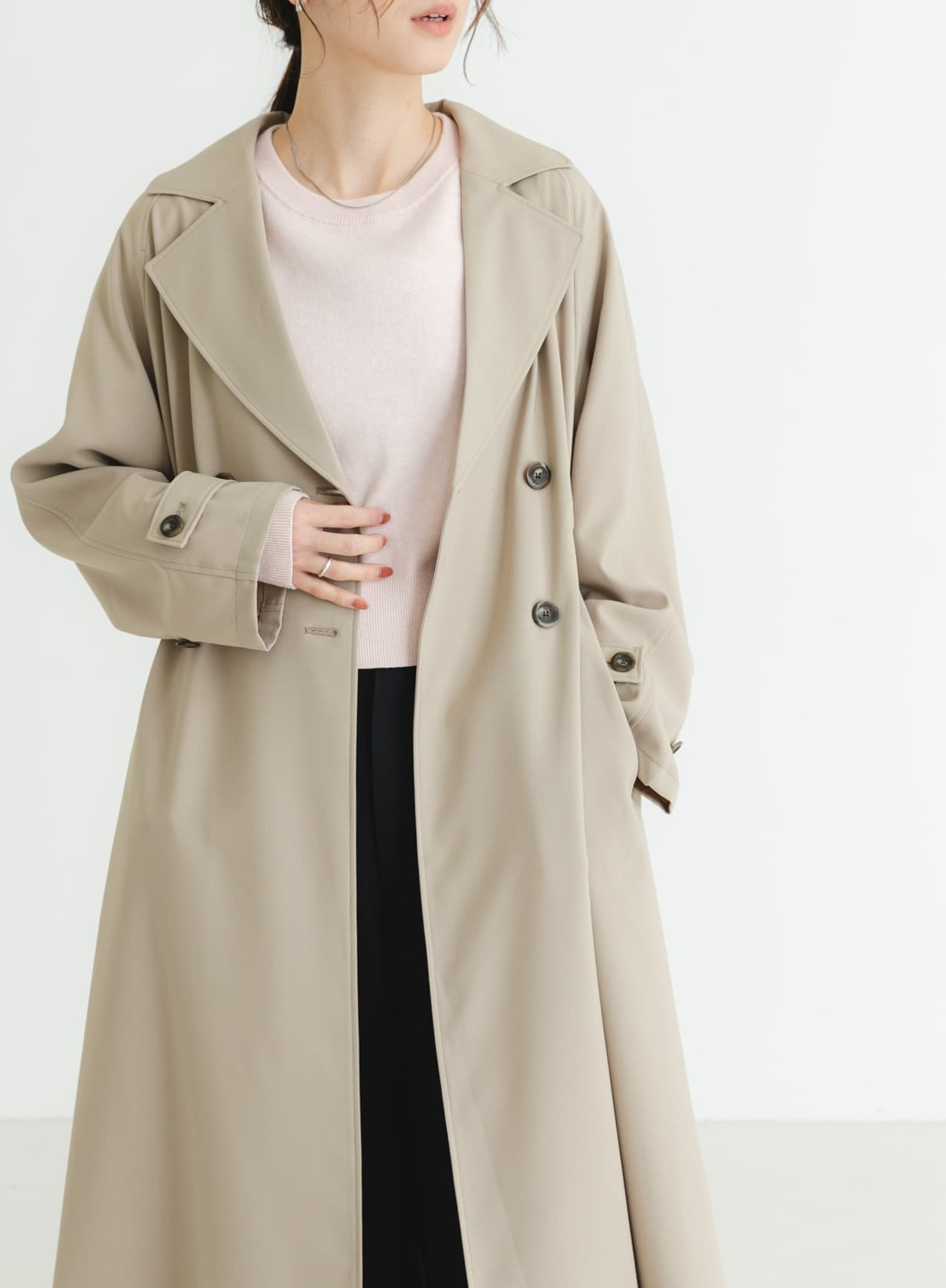 ◎spring coat◎ │アーバンリサーチ │ ショップブログ │ アミュ
