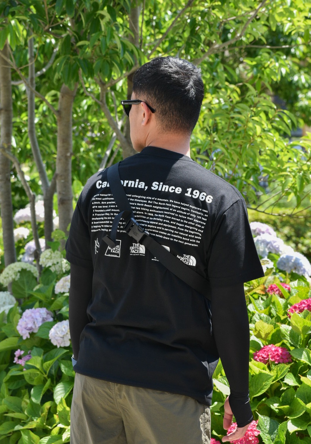 NAMESAKE / Tシャツ/L/ポリエステル/GRN 00272471.png