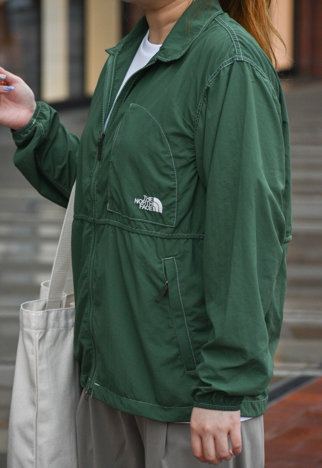 春におすすめ‼︎新着ジャケット入荷‼︎ │ザ・ノース・フェイス プラス