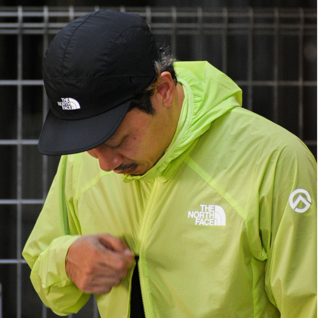THE NORTH FACE RUN 最高峰ライン SUMMITシリーズ取り扱い開始!! │ザ