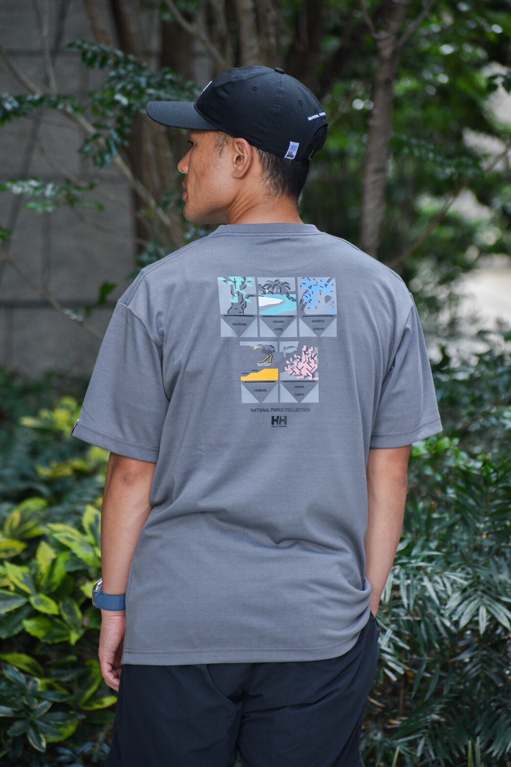 HELLY HANSENから 別注Tシャツ入荷致しました‼︎ │ザ・ノース