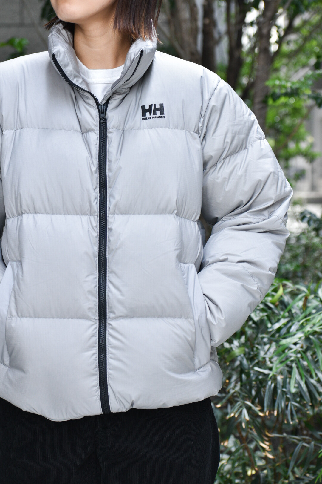 HELLY HANSENからダウンジャケット入荷‼︎ │ザ・ノース・フェイス