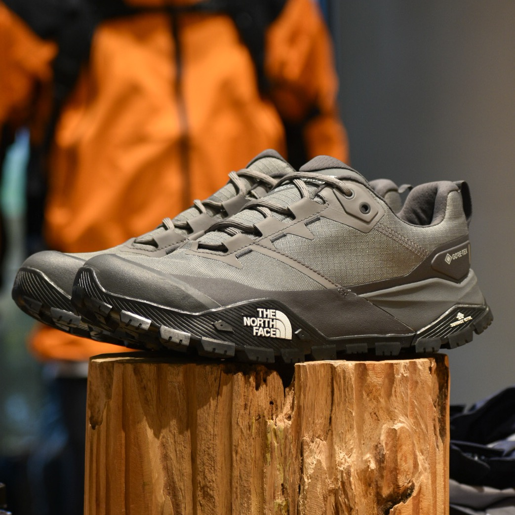 新品　未使用　THE NORTH FACE   防水シューズ 2f91b437.png