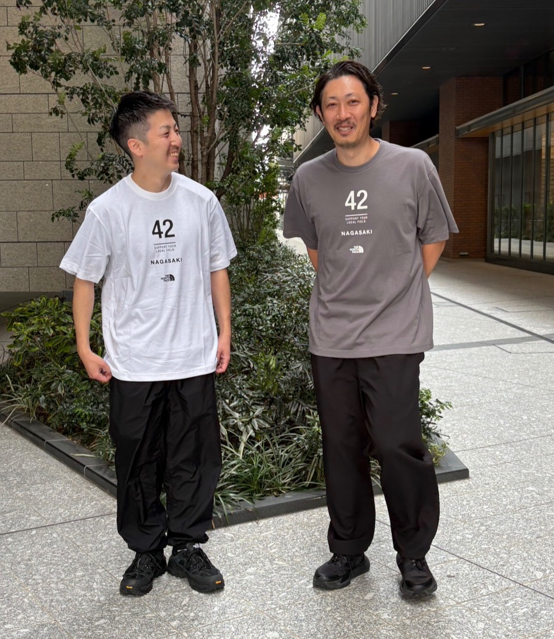 長崎土産におすすめのTシャツをご紹介！ │ザ・ノース・フェイス