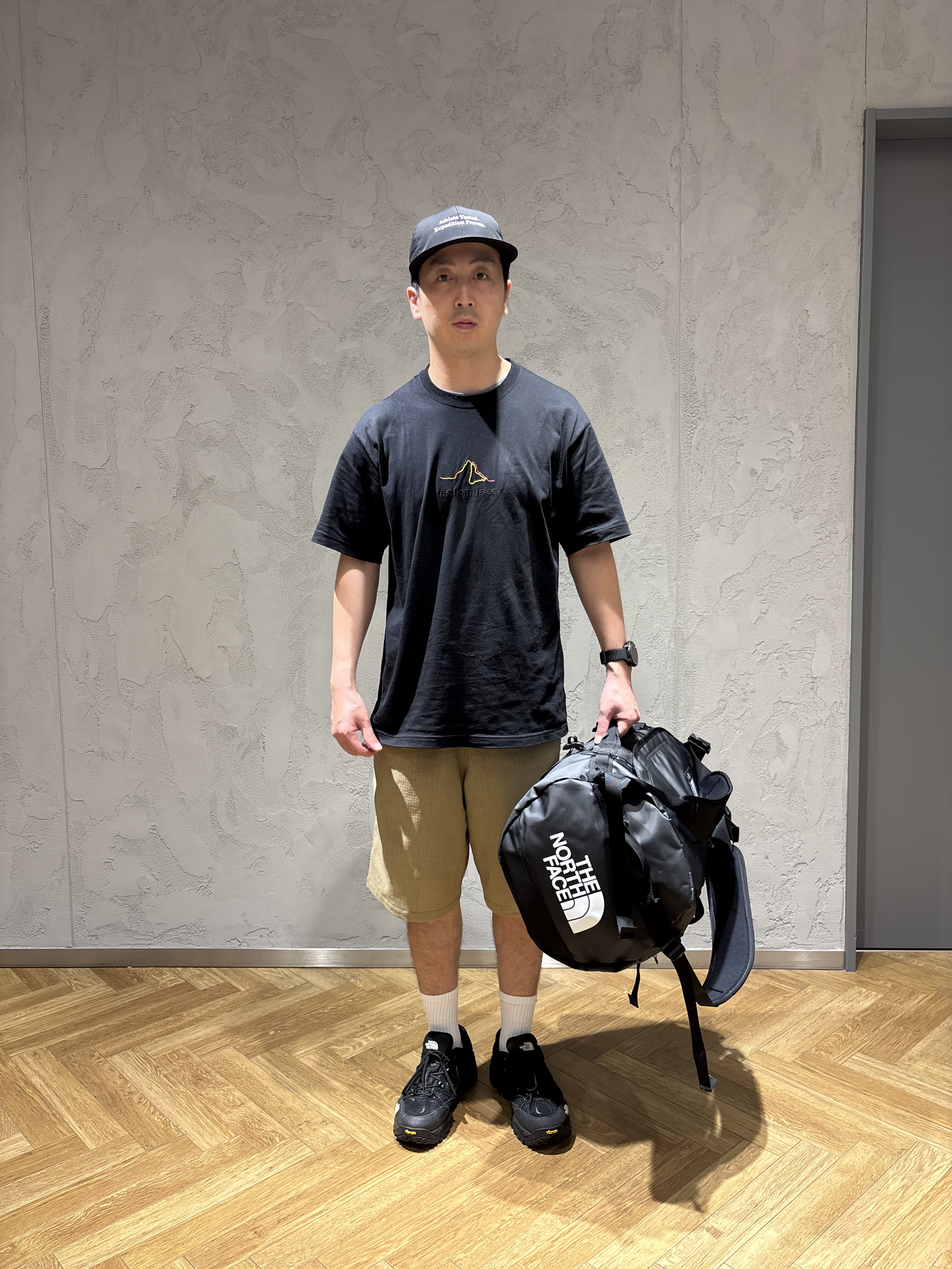 夏休みに大活躍‼︎ダッフルバッグのご紹介です‼︎ │ザ・ノース