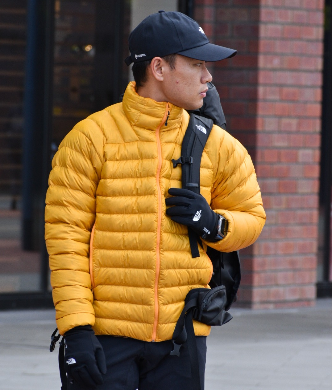 lululemon☆900フィルパワー・フェザーウェイト ダウン Featherweight 900ダウンフィル ロングパファージャケット